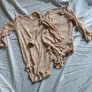 Carter’s purely soft onesie